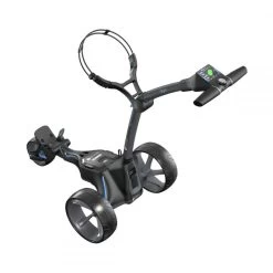 Motocaddy M5 GPS Electric Golf Trolley | 18 Hole Lithium Battery -Golf Gear Sales Motocaddy GPS Electric Golf Trolley Hole Lithium Battery 186