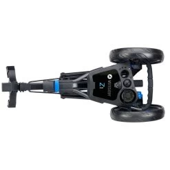 Motocaddy Z1 Golf Push Trolley | Blue -Golf Gear Sales Motocaddy Golf Push Trolley Blue 102