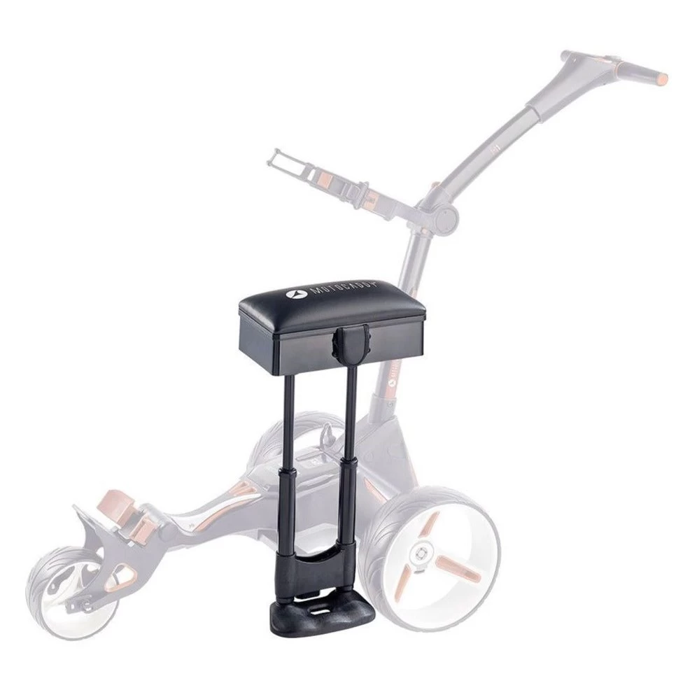 Motocaddy M-Series Golf Trolley Seat 1 Motocaddy M-Series Golf Trolley Seat