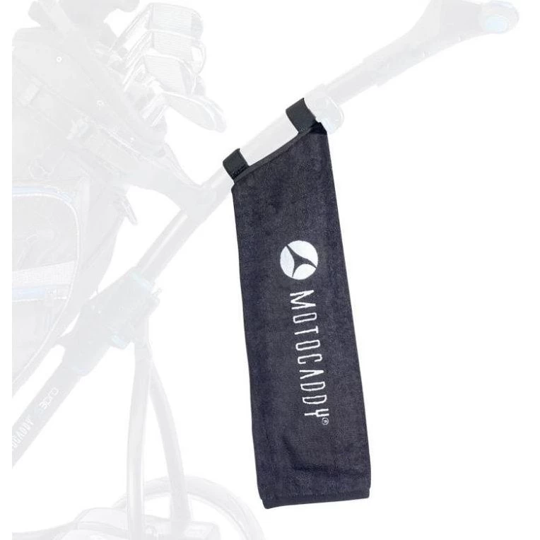 Motocaddy Trolley Golf Towel 1 Motocaddy Trolley Golf Towel
