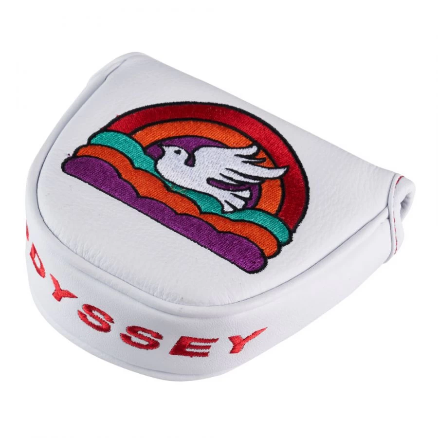 Odyssey Limited Edition July 2021 Major Golf Headcovers 1 Odyssey Limited Edition July 2021 Major Golf Headcovers