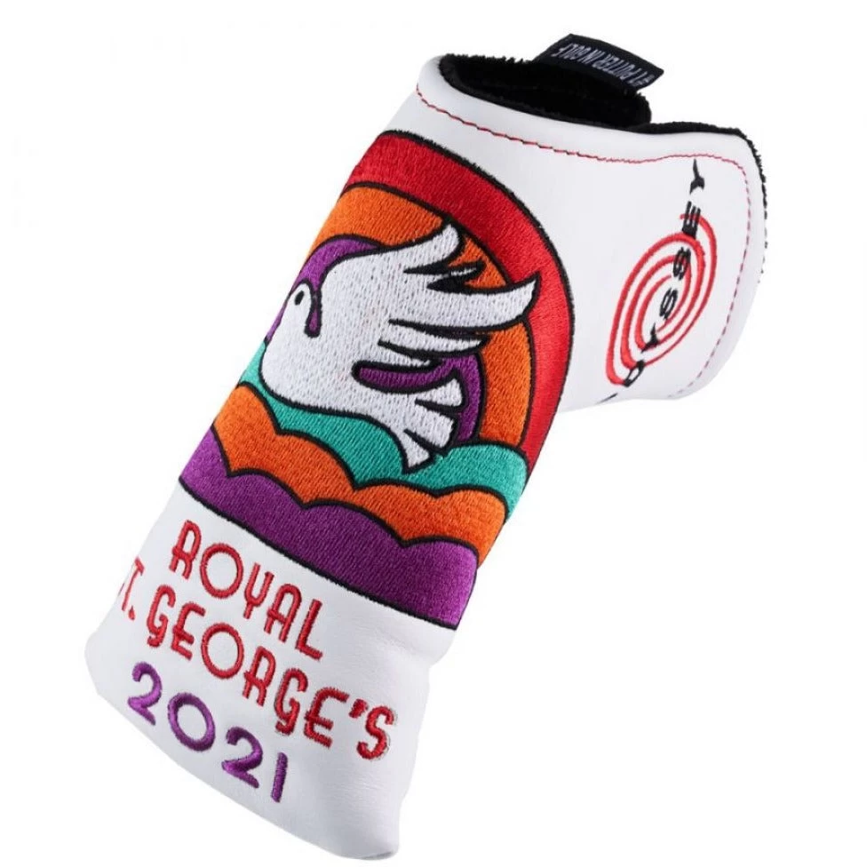 Odyssey Limited Edition July 2021 Major Golf Headcovers 2 Odyssey Limited Edition July 2021 Major Golf Headcovers - Image 2