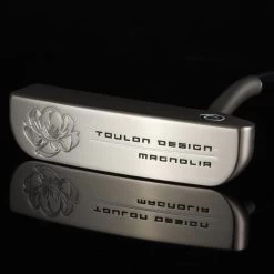 Odyssey Toulon Design Limited Edition Magnolia Golf Putter 10 Odyssey Toulon Design Limited Edition Magnolia Golf Putter -Golf Gear Sales Odyssey Toulon Design Limited Edition Magnolia Golf Putter 17