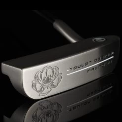 Odyssey Toulon Design Limited Edition Magnolia Golf Putter 12 Odyssey Toulon Design Limited Edition Magnolia Golf Putter -Golf Gear Sales Odyssey Toulon Design Limited Edition Magnolia Golf Putter 22