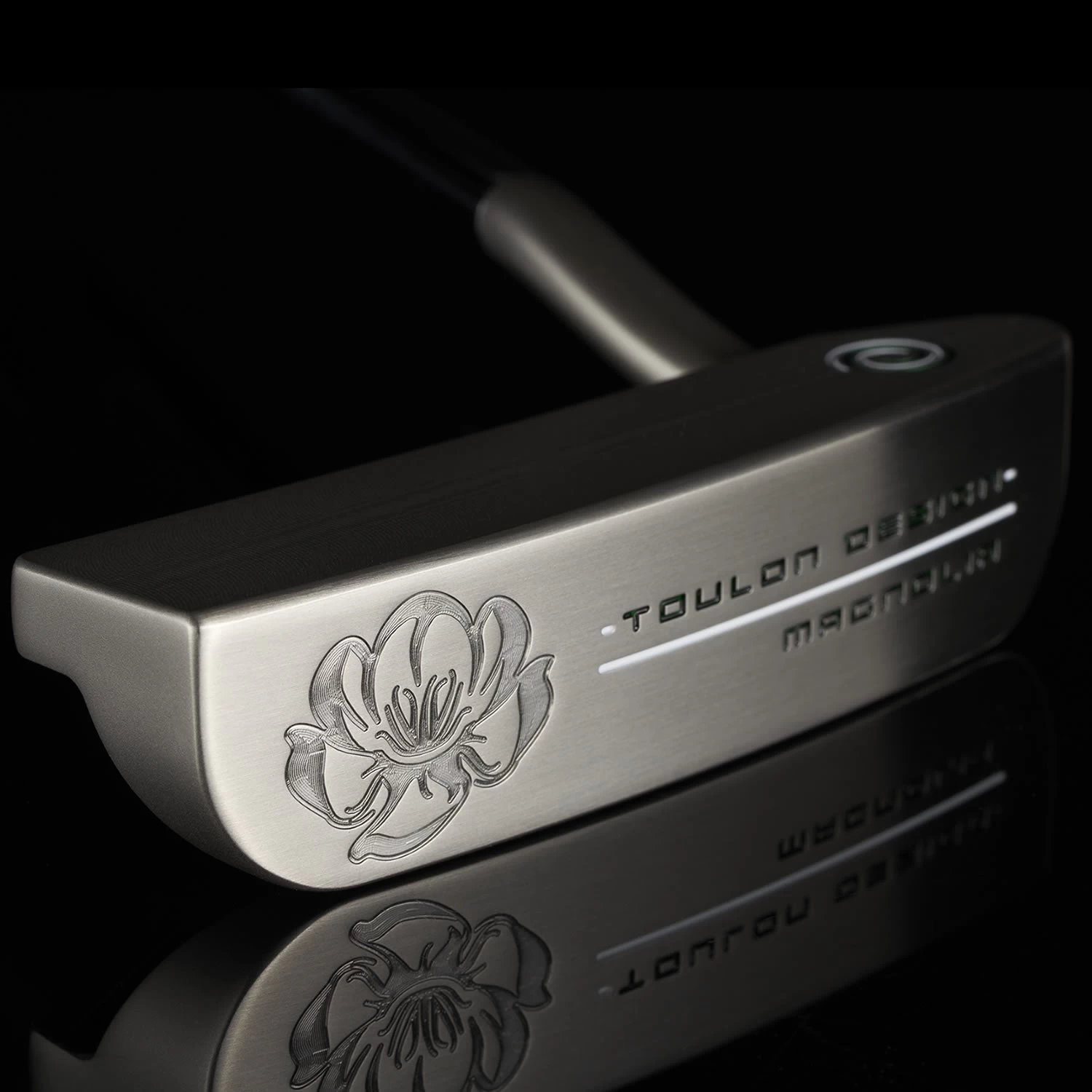 Odyssey Toulon Design Limited Edition Magnolia Golf Putter 5 Odyssey Toulon Design Limited Edition Magnolia Golf Putter - Image 5