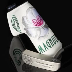 Odyssey Toulon Design Limited Edition Magnolia Golf Putter