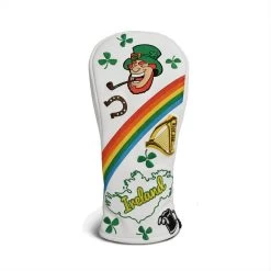 PRG Originals Lucky Charm Golf Headcovers -Golf Gear Sales PRG Originals Lucky Charm Golf Headcovers 13
