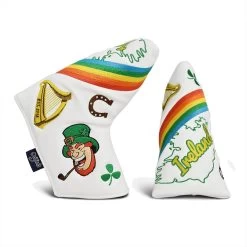 PRG Originals Lucky Charm Golf Headcovers -Golf Gear Sales PRG Originals Lucky Charm Golf Headcovers 32