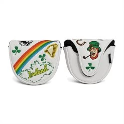 PRG Originals Lucky Charm Golf Headcovers -Golf Gear Sales PRG Originals Lucky Charm Golf Headcovers 35