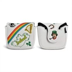 PRG Originals Lucky Charm Golf Headcovers -Golf Gear Sales PRG Originals Lucky Charm Golf Headcovers 99