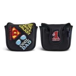 PRG Originals Super Dad Golf Headcovers -Golf Gear Sales PRG Originals Super Dad Golf Headcovers 12