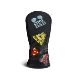 PRG Originals Super Dad Golf Headcovers -Golf Gear Sales PRG Originals Super Dad Golf Headcovers 82