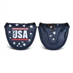 PRG Originals USA Navy Golf Headcovers -Golf Gear Sales PRG Originals USA Navy Golf Headcovers 42