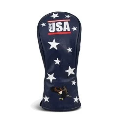 PRG Originals USA Navy Golf Headcovers -Golf Gear Sales PRG Originals USA Navy Golf Headcovers 82