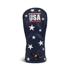 PRG Originals USA Navy Golf Headcovers -Golf Gear Sales PRG Originals USA Navy Golf Headcovers 99