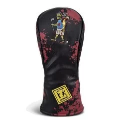 PRG Originals Zombie Golf Headcovers -Golf Gear Sales PRG Originals Zombie Golf Headcovers 37