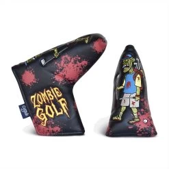 PRG Originals Zombie Golf Headcovers -Golf Gear Sales PRG Originals Zombie Golf Headcovers 62