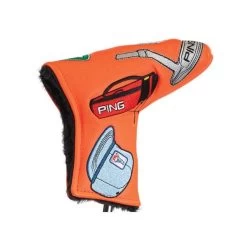 Ping Decal Golf Putter Headcovers -Golf Gear Sales Ping Decal Golf Putter Headcovers 170
