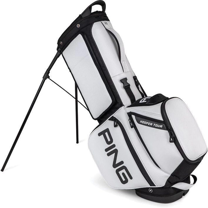Ping Hoofer Tour Golf Stand Bag 35171 2 Ping Hoofer Tour Golf Stand Bag 35171 - Image 2