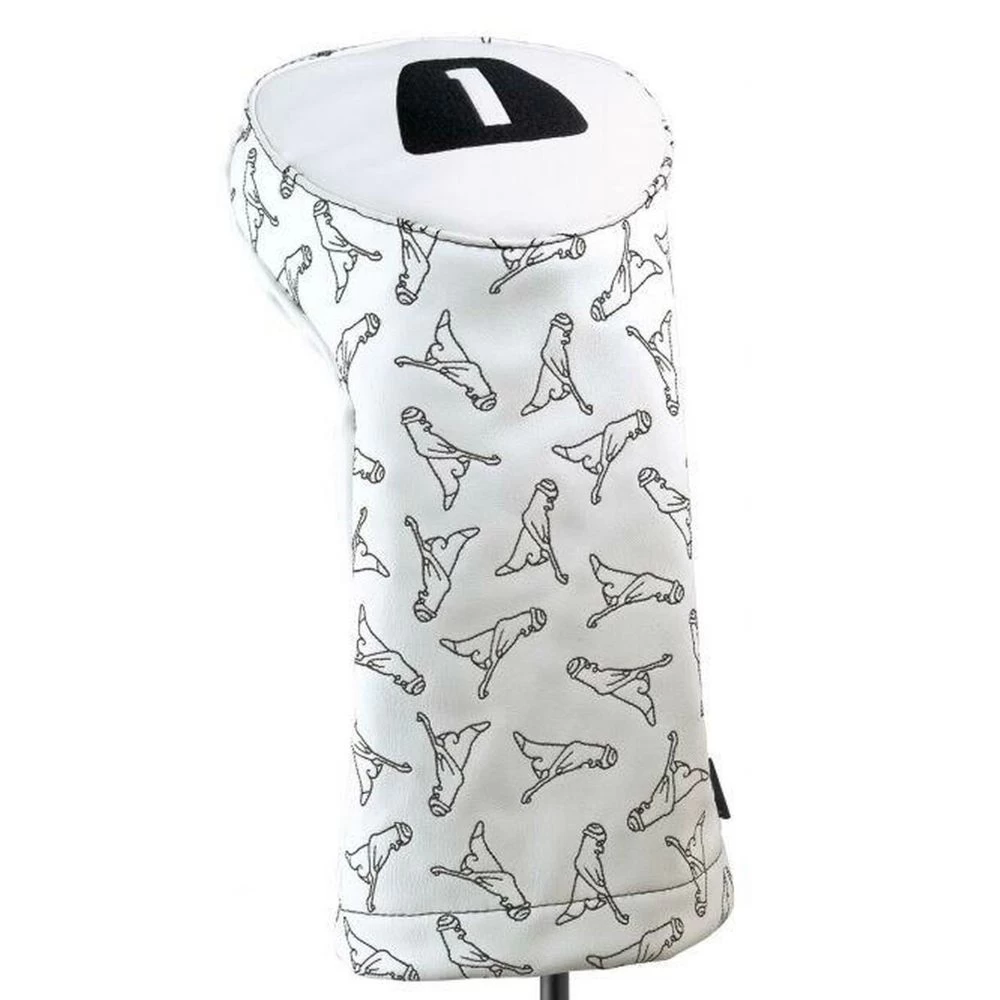 Ping Mr. Ping Limited Edition Golf Headcovers 1 Ping Mr. Ping Limited Edition Golf Headcovers