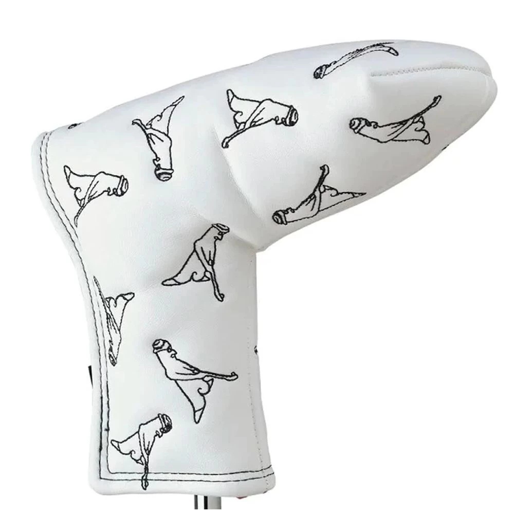 Ping Mr. Ping Limited Edition Golf Headcovers 3 Ping Mr. Ping Limited Edition Golf Headcovers - Image 3