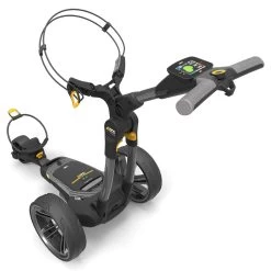 Powakaddy CT8 GPS EBS Electric Golf Trolley | 36 Hole Lithium Battery