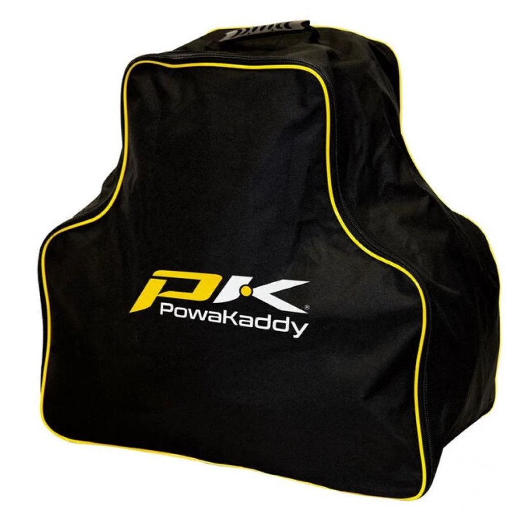 Powakaddy Compact Golf Trolley Cover 1 Powakaddy Compact Golf Trolley Cover