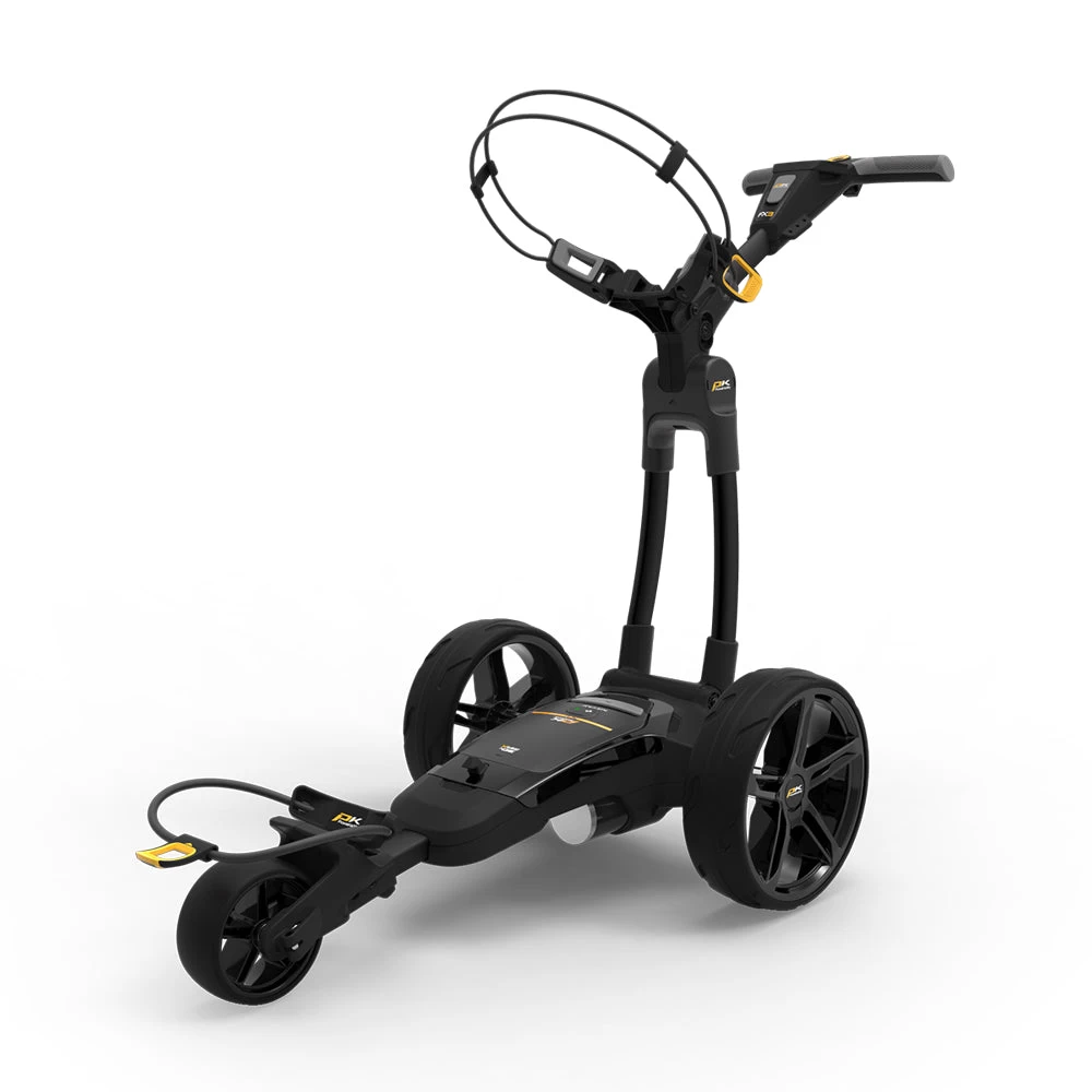 Powakaddy FX3 EBS 2022 Electric Golf Trolley | 36 Hole Lithium Battery 1 Powakaddy FX3 EBS 2022 Electric Golf Trolley | 36 Hole Lithium Battery
