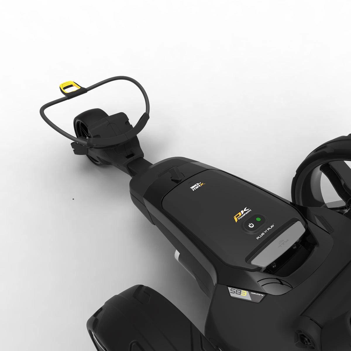 Powakaddy FX3 EBS 2022 Electric Golf Trolley | 36 Hole Lithium Battery 2 Powakaddy FX3 EBS 2022 Electric Golf Trolley | 36 Hole Lithium Battery - Image 2