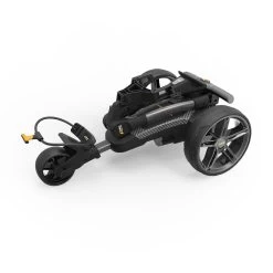 Powakaddy FX5 Electric Golf Trolley | 18 Hole Lithium Battery -Golf Gear Sales Powakaddy FX5 Electric Golf Trolley 18 Hole Lithium Battery 1