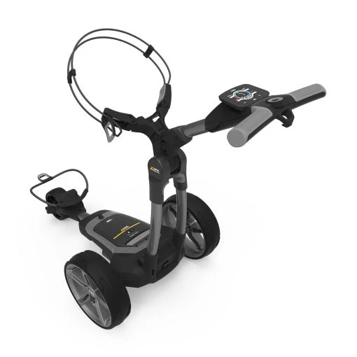Powakaddy FX7 EBS Electric Golf Trolley | 18 Hole Lithium Battery -Golf Gear Sales Powakaddy FX7 EBS Electric Golf Trolley 18 Hole Lithium Battery 8