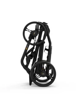 Powakaddy Twinline 5 Push Golf Trolley | Matte Black -Golf Gear Sales Powakaddy Twinline Push Golf Trolley Matte Black 53