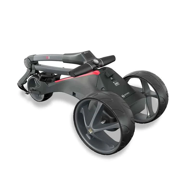 Motocaddy S1 Electric Golf Trolley | 36 Hole Lithium Battery 6 Motocaddy S1 Electric Golf Trolley | 36 Hole Lithium Battery - Image 6