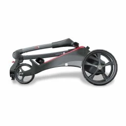 Motocaddy S1 Electric Golf Trolley | 18 Hole Lithium Battery -Golf Gear Sales S1FoldedSide