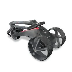 Motocaddy S1 DHC Electric Golf Trolley | 18 Hole Lithium Battery -Golf Gear Sales S1 DHC Folded Angled 1500x1500 1