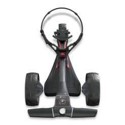 Motocaddy S1 DHC Electric Golf Trolley | 36 Hole Lithium Battery -Golf Gear Sales S1 DHC Handle Hero 1500x1500 e688f479 6a57 46e2 b7d0 08ba22f93e2b