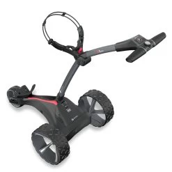Motocaddy S1 DHC Electric Golf Trolley | 18 Hole Lithium Battery -Golf Gear Sales S1 DHC High Angle 1500x1500 1