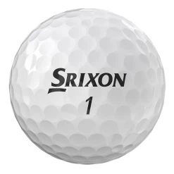 Srixon 2021 Q Star Tour Golf Balls | White -Golf Gear Sales Srixon 2021 Star Tour Golf Balls White 56