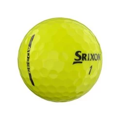 Srixon AD333 Golf Balls | Yellow 5 Srixon AD333 Golf Balls | Yellow -Golf Gear Sales Srixon AD333 Golf Balls Yellow 131