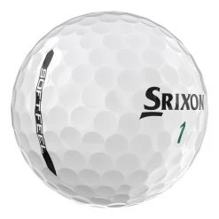 Srixon 2021 Soft Feel Golf Balls | White -Golf Gear Sales Srixon Soft Feel Golf Balls White 46
