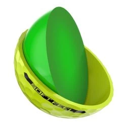 Srixon Soft Feel Golf Balls | Yellow -Golf Gear Sales Srixon Soft Feel Golf Balls Yellow 53