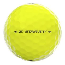 Srixon 2022 Z Star XV Golf Balls | Yellow 5 Srixon 2022 Z Star XV Golf Balls | Yellow -Golf Gear Sales Srixon Star Golf Balls Yellow 162