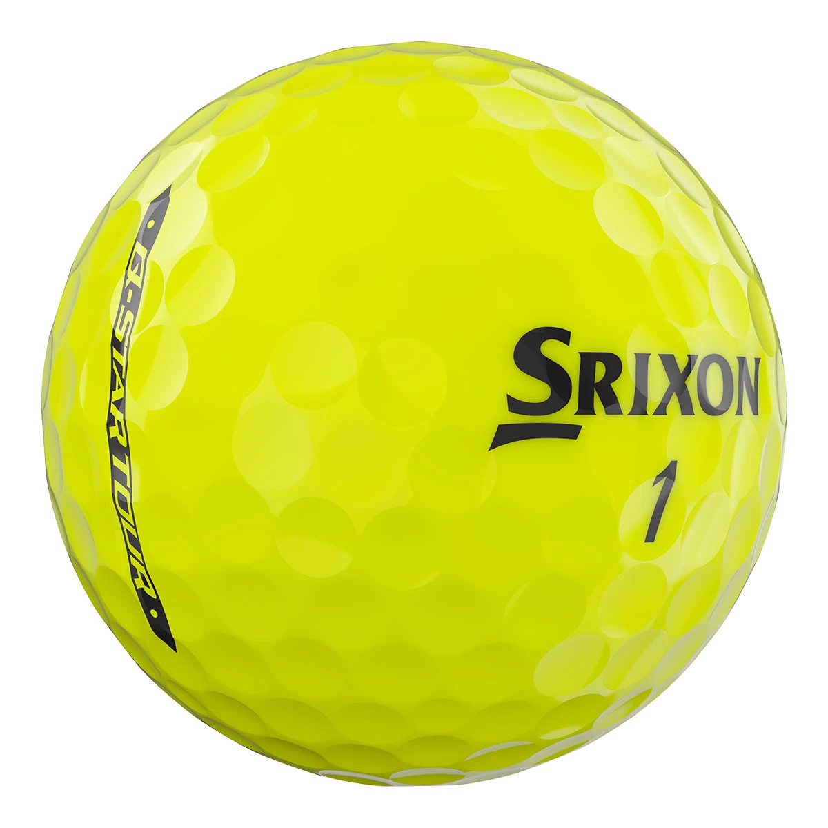 Srixon Q Star Tour Golf Balls | Yellow 5 Srixon Q Star Tour Golf Balls | Yellow - Image 5
