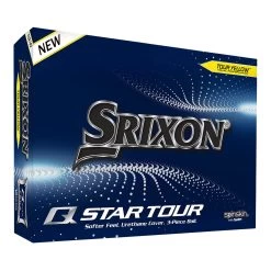 Srixon Q Star Tour Golf Balls | Yellow 7 Srixon Q Star Tour Golf Balls | Yellow -Golf Gear Sales Srixon Star Tour Golf Balls Yellow 50
