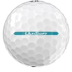 Srixon UltiSoft Golf Balls 2021 | White -Golf Gear Sales Srixon UltiSoft Golf Balls White 135