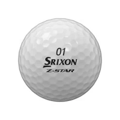 Srixon Z-Star Tour Divide Golf Balls | Yellow/White -Golf Gear Sales Srixon Z Star Tour Divide Golf Balls Yellow White 5