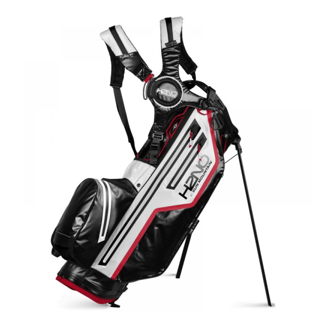 Sun Mountain H2NO Lite Golf Stand Bag 22H2NOL - Image 2