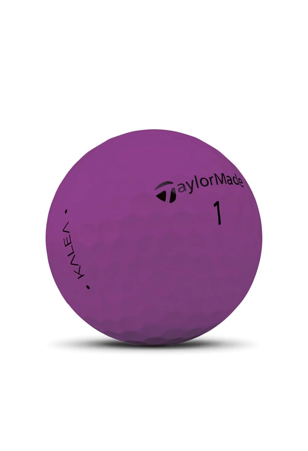 TaylorMade Kalea Golf Balls | Purple 2 TaylorMade Kalea Golf Balls | Purple - Image 2