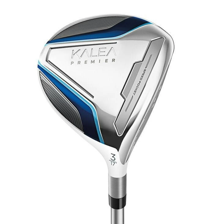 TaylorMade Ladies Kalea Premier Golf Fairway Wood 1 TaylorMade Ladies Kalea Premier Golf Fairway Wood
