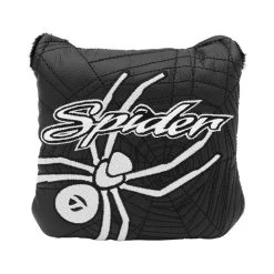 TaylorMade Spider SR Platinum Golf Putter | Flow Neck -Golf Gear Sales TaylorMade Spider SR Platinum Golf Putter Flow Neck 2